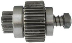 Lanceur compatible pour démarreur ISUZU 8943447022