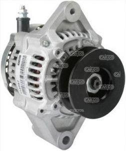 Alternateur compatible pour LUCAS LRA03677 - Alternateur DENSO pour tracteur autoporté