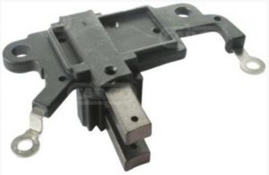 Porte balais compatible pour alternateur KIA 3730027011 - Porte-balais alternateur 135067