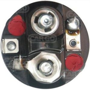 Solénoide compatible pour démarreur BOSCH 0001311103 - Solénoïde de démarreur 131790