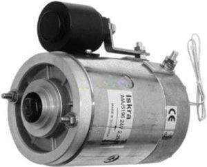 Moteur a courant continu Mahle pour MAHLE MM204