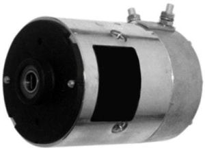 Moteur a courant continu Mahle pour LETRIKA 11216644