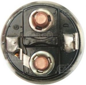 Solénoide compatible pour démarreur ZM ZM1981 - Solénoïde de démarreur