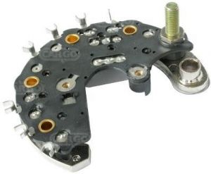 Pont de diode compatible pour alternateur FIAT 1323249080
