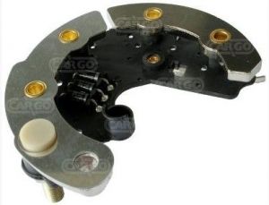 Pont de diode compatible pour alternateur FIAT 1323249080 - Pont diode alternateur BOSCH