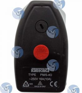 Pressostat EAU Bipolaire sans prise Manométrique - PM.5ML - Pressostat Standard - Embase ML