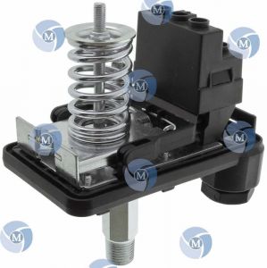 Pressostat EAU Bipolaire sans prise Manométrique - PM.5ML - Pressostat Standard - Embase ML