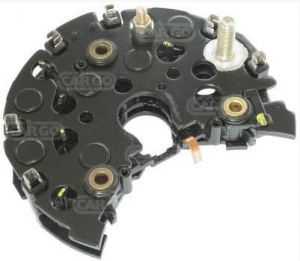 Pont de diode compatible pour alternateur MERCEDES BENZ 0091545602