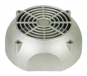 Capot de ventilation - Ø143,4