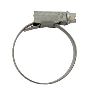 Collier à vis ASFA bande pleine 12,2mm réglable de 160-180mm (Acier W1) - Collier à vis ASFA 12,2mm d'une plage de serrage 160-180mm