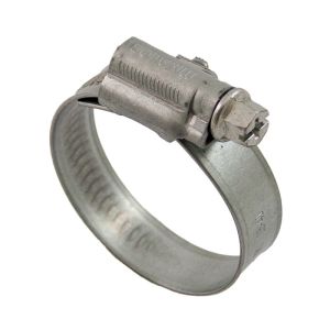 Collier à vis ASFA bande pleine 12,2mm réglable de 160-180mm (Acier W1) - Collier à vis ASFA 12,2mm d'une plage de serrage 160-180mm