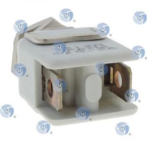 Interrupteur compatible à bouton poussoir - Bouton poussoir - normalement fermé - 4 A 250 V