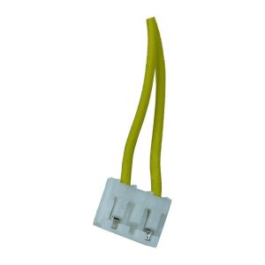 Condensateur permanent 3,5 µF pour moteur de volet Bubendorff - Condensateur à câbles pour volet roulant Bubendorff