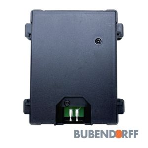 Moteur Bubendorff R radio 25 Nm pour ID 2.0 (221160 / 221161) avec télécommande - Adaptateur pour moteur Bubendorff 221137