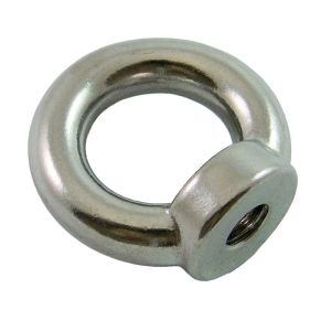 Anneau de levage femelle Inox M10 (Économique) - Anneau de levage femelle M10 INOX