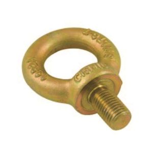 Anneau de levage mâle court bichromaté M16 (Acier) - Anneau de levage mâle courte M16