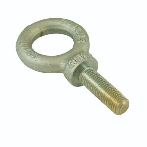Anneau de levage mâle long zingué M33 (Acier)