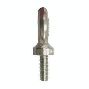 Anneau de levage mâle long zingué M18 (Acier) - Anneau de levage mâle long M18