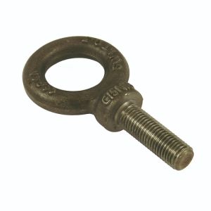 Anneau de levage mâle long brut M30 (Acier)