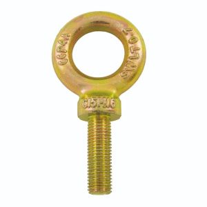 Anneau de levage mâle long bichromaté M45 (Acier) - Anneau de levage mâle long M45