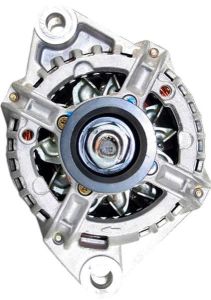 Alternateur compatible pour ROVER YLE102430E - Alternateur 301576RI compatible pour 0986042470 BOSCH-2
