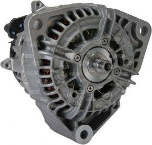 Alternateur compatible pour BOSCH 0124555003