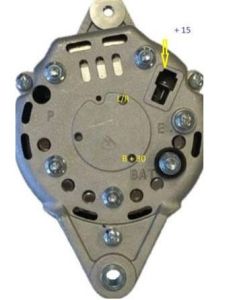 Alternateur compatible pour NIKKO 0330004340 - Alternateur 0330004150 NIKKO