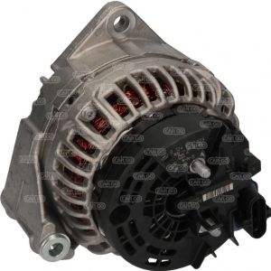 Alternateur compatible pour BOSCH 0124655009 - vue 2