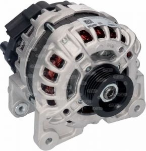 Alternateur compatible pour VOLKSWAGEN 04E903025P