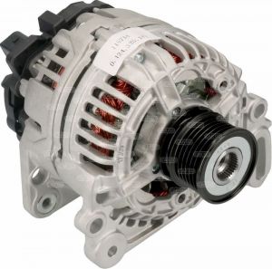 Alternateur compatible pour VOLKSWAGEN 045903023H