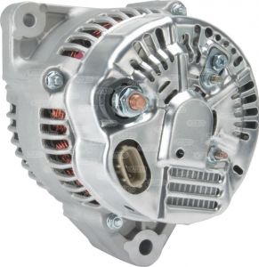 Alternateur compatible pour JAGUAR LJA1800AC - vue 2