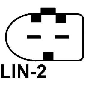 Alternateur compatible pour VOLKSWAGEN 03C903025J - vue 6