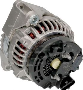 Alternateur compatible pour MERCEDES BENZ A0001506550 - vue 2