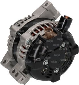Alternateur compatible pour HONDA 31100RFWG01 - vue 2