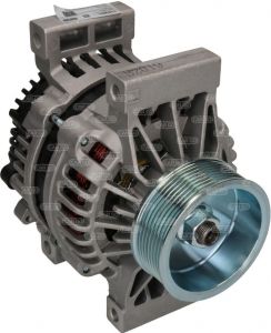Alternateur compatible pour POS SERVICE HOLLAND 556519100