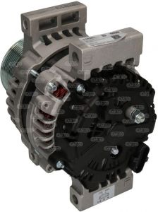 Alternateur compatible pour POS SERVICE HOLLAND 556519100 - vue 2