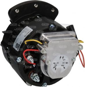 Alternateur compatible pour CARRIER 300040913 - vue 2