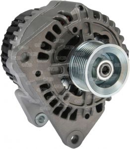Alternateur compatible pour ISKRA 11204115