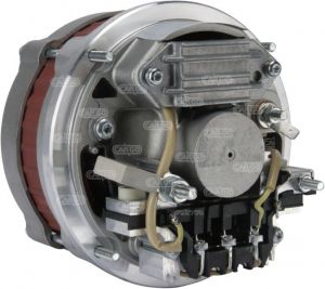 Alternateur compatible pour DELCO REMY EU DRA1427 - Alternateur Mahle Letrika pour KHD 01179756