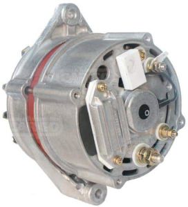 Alternateur compatible pour LUCAS LRA02698