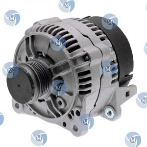 Alternateur compatible pour VOLKSWAGEN 028903027E