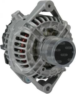 Alternateur compatible pour OPEL 9512182