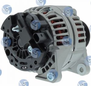 Alternateur compatible pour RENAULT 7700377091 - Alternateur pour BOSCH 0124510001