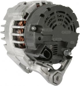 Alternateur compatible pour VOLKSWAGEN 06B903016E