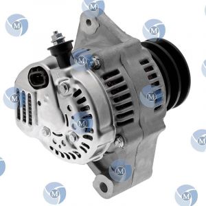 Alternateur compatible pour AUTOSTARTER POLAND A6629DENSO