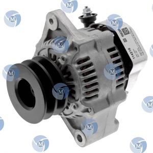 Alternateur compatible pour AUTOSTARTER POLAND A6629DENSO - Alternateur DENSO pour tracteur tondeuse