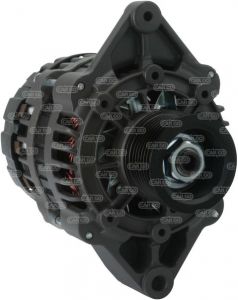Alternateur compatible pour REMY (DELCO) 19020204