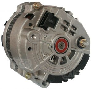 Alternateur compatible pour DANSK RENOVERINGSINDUSTRI 5281251002