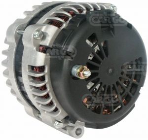 Alternateur compatible pour WAI 1241901DR