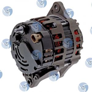Alternateur compatible pour WAI 8465N - Alternateur pour DELCO REMY 19020600